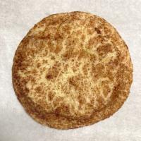 Snickerdoodles · A light, buttery cookie rolled in cinnamon sugar and baked to perfection! A classic!