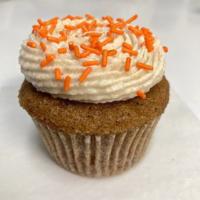 SOLD OUT. . .Carrot Cupcakes · Moist carrot cupcakes, with buttercream frosting.