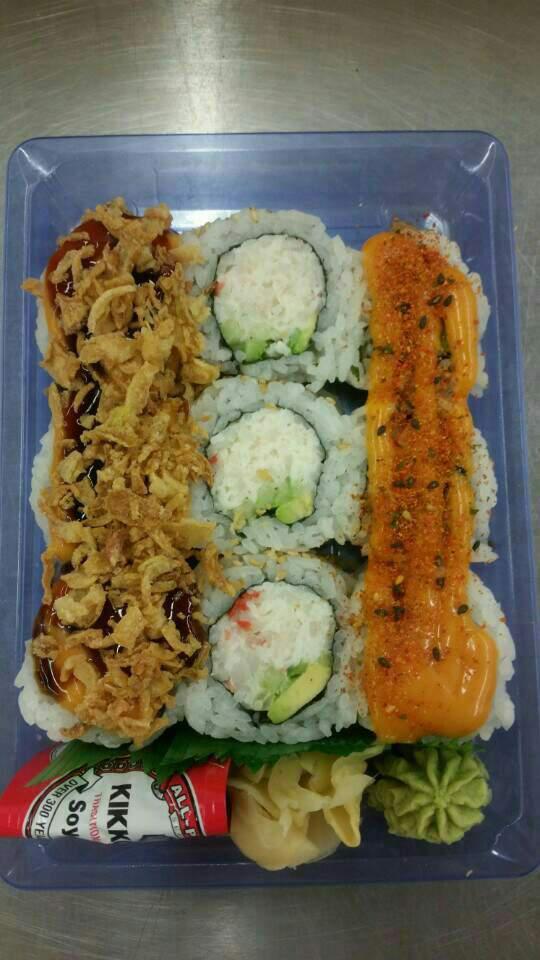 Noodle N Roll · Asian · Dinner · Japanese · Lunch · Noodles · Sushi