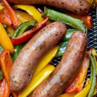 Sausage and Peppers · 