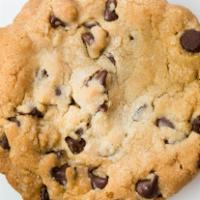 The Colossal Chocolate Chip · Fresh off the cookie rack from Prarie Hill Cookie Company comes the most amazing large choco...