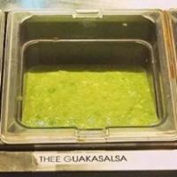 Thee GuakaSalsa · 2oz cup of our highly addictive and world famous Guakasalsa.