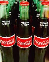 Mexican Coke 1/2 Liter · Real Mexican Coca Cola.