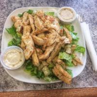 Chicken Caesar Salad - large · 