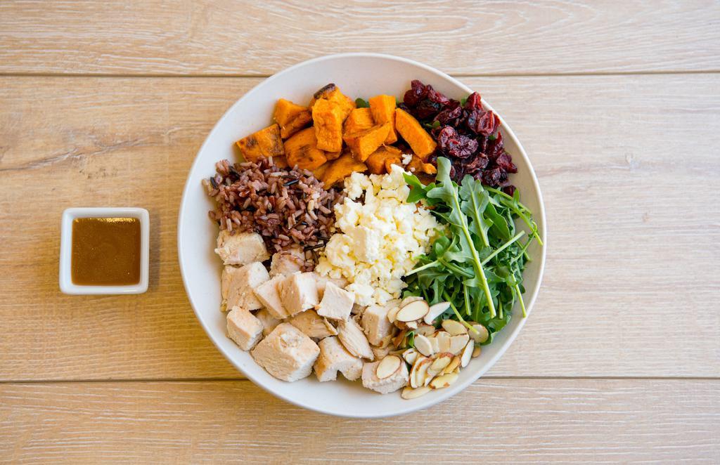 $5 Salad Company (Hollywood) · Bowls · Gluten-Free · Healthy · Late Night · Salads · Vegan · Vegetarian