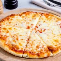 1. Large Cheese Pizza · 