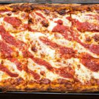 12. Grandma Pizza · 