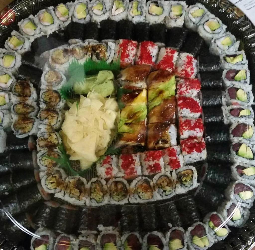 Iron Sushi (2nd Ave) · Asian · Sushi