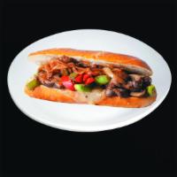  Philly Cheese Steak · 