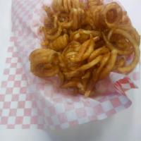 21. Curly Fries · 