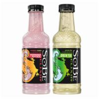 Sobe Energy · SOBE ELIXIR® drinks are defined by exotic flavor combinations, the use of real sugar and ste...