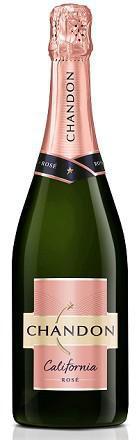 Chandon Brut Rose Bubbly · Must be 21 to purchase. Chandon California Rose is refreshingly fruity. Created using the sa...
