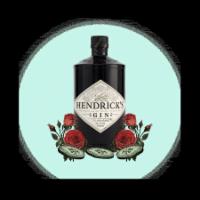 Hendrick's Gin · Must be 21 to purchase. Hendrick's is an unusual gin created from eleven fine botanicals. Th...