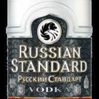 Russian Standard · Must be 21 to purchase. Recognized in its homeland and around the world as a benchmark for e...