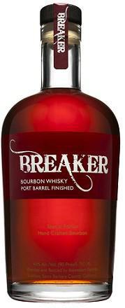 Breaker Port Cask Bourbon Whiskey · Must be 21 to purchase. Complex flavors of vanilla, cereal grains, oak, spice, and rich stew...