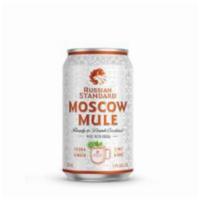 Russian Standard's Moscow Mule · Must be 21 to purchase. The Russian Standard Moscow Mule is a premium, bartender-quality, re...