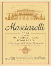 Masciarelli Montepulciano D'Abruzzo · Must be 21 to purchase. 