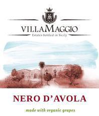 Villa Maggio Nero D'Avola (Organic) · Must be 21 to purchase. Nero d’Avola is an organic wine with an intense red color, ample, fr...