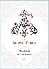 Achaval Ferrer Malbec · Must be 21 to purchase. The textbook definition of Malbec. Bright ruby red in color, this wi...