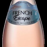 French Escape Rose · Must be 21 to purchase. Beautiful brilliant pale pink color. The expressive nose reveals sub...