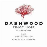 Dashwood Pinot Noir  · Must be 21 to purchase. This Pinot Noir opens with juicy red-fleshed Black Doris plum accent...