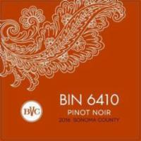 Bin 6410 Pinot Noir · Must be 21 to purchase. The Bin 6410 Pinot Noir exudes roasted hazelnut tones on the nose cl...