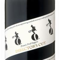 Francis Ford Coppola Director's Cut Cabernet Sauvignon · Must be 21 to purchase. This vintage’s Cabernet Sauvignon is quite opulent with deep, dark f...