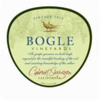 Bogle Cabernet Sauvignon · Must be 21 to purchase. This Cabernet is barrel aged in American Oak for 12 months, notes of...