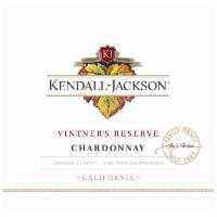 Kendall Jackson Chardonnay · Must be 21 to purchase. The beautifully integrated tropical flavors of this white wine are f...