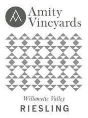 Amity Vineyards Riesling  · Must be 21 to purchase. This is sourced from old vines, and brings typically intense, phenol...