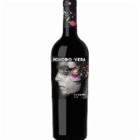 Honoro Vera Garnacha  · Must be 21 to purchase. Color of intense dark cherry with a violet edge. Intense nose, domin...