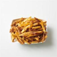 - Fry · Lightly Seasoned Fresh Cut Fries