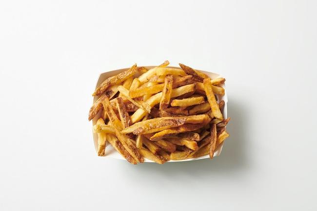 - Fry · Lightly Seasoned Fresh Cut Fries
