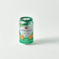 - San Pellegrino - Clementine · Clementine Flavored Sparkling Beverage