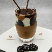 Chocolate Mousse · Salted Caramel Chocolate Fudge
