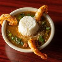Gumbeaux · Our house gumbo recipe loaded with andouille sausage and fresh gulf shrimp.  www.philanddere...