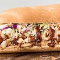 BBQ Chicken · A little bit tangy, crunchy and overall delicious, our BBQ Chicken Cheese Steak is not to be...