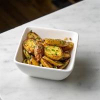 Patate  · Roasted Fingerling Potatoes