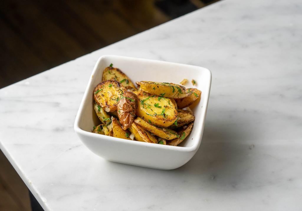 Patate  · Roasted Fingerling Potatoes