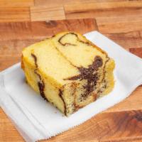 Marble Cake Pastry · 