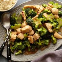 C10. Broccoli and Chicken · 