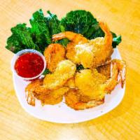 S6. Mixed Vegetable Shrimp · 
