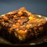 Reese's Peanut Butter Brownie · 