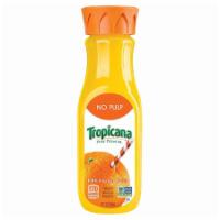 Tropicana  · Bottle 12 FL OZ 