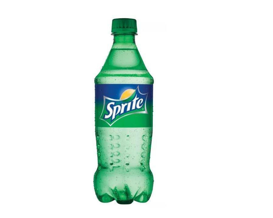 Sprite  · Bottle 20 FL OZ 