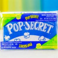 Pop Secret Popcorn · 3.2 oz Movie Theater Butter