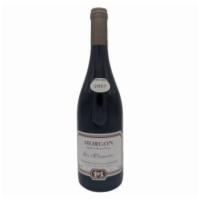 La Cheneviere Morgon Gamay - France, 750 ml.  · Must be 21 to purchase. 13.00% ABV. Deep, crimson, and intense color. Ripe, stoned fruits, c...