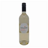 Danamia Sauvignon Blanc - Italy - 750 ml.  · Must be 21 to purchase. 12.50% ABV. 100% Sauvignon Blanc. Fresh and delicate, with floral no...