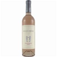 Pollo Creek  Pinot Grigio Rose - Republic of Moldova - 750ml.  · Must be 21 to purchase. 11.50% ABV. Light-bodied and dry with lively acidity and nice balanc...