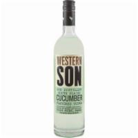 Western Son South Plains Cucumber Flavored Vodka - Texas - 1L · Must be 21 to purchase. 30.00% ABV. Soothing greenish hue and a fresh, earthy fragrance foll...